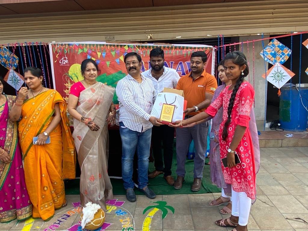 Jahnavi Group of Institutions Hyderabad Sankrathi photo 14